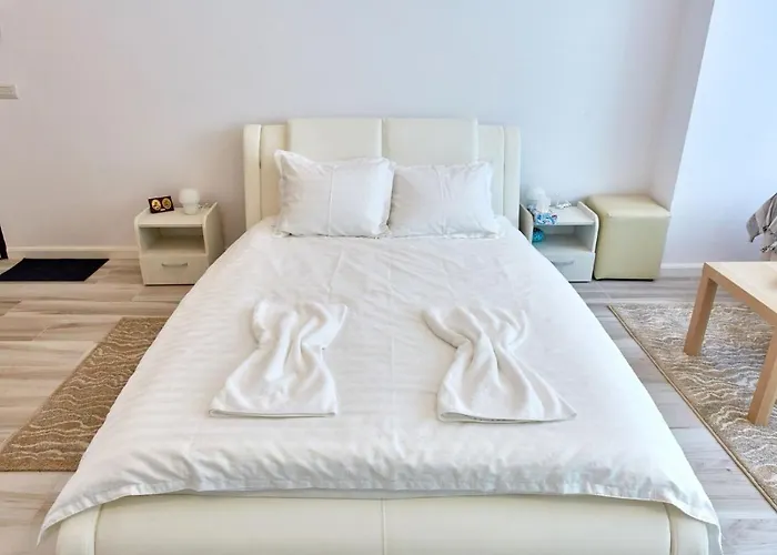 Studio Bel Air Paradise Aparthotel 4*