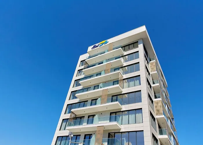 Studio Bel Air Paradise Mamaia