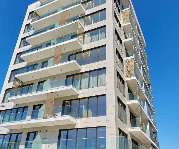 Studio Bel Air Paradise Mamaia