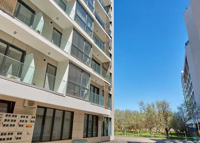 Studio Bel Air Paradise Mamaia