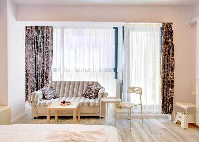 Studio Bel Air Paradise Aparthotel