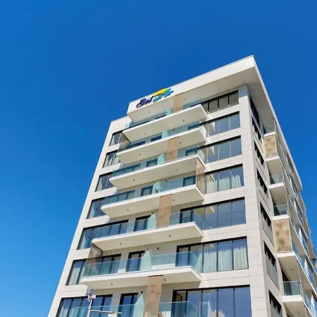 Studio Bel Air Paradise Mamaia
