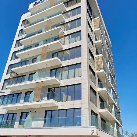 Studio Bel Air Paradise Mamaia