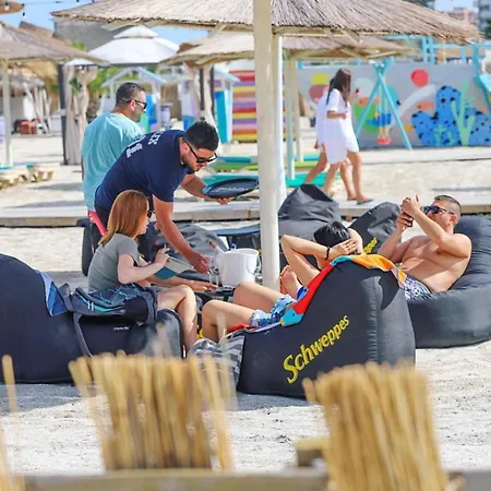 Studio Bel Air Paradise Aparthotel