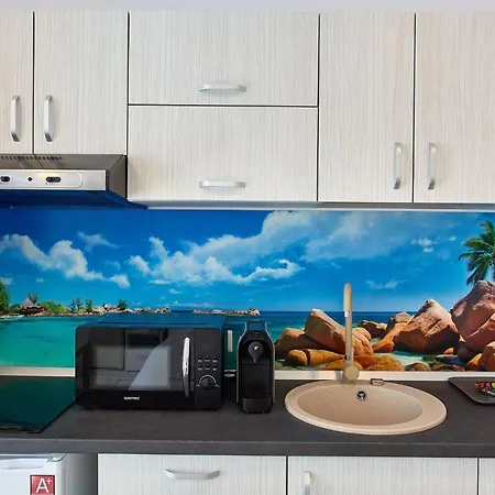 Aparthotel Studio Bel Air Paradise *