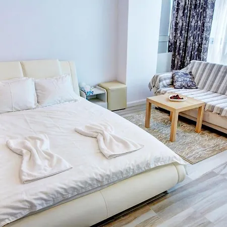 Bel Air Paradise Aparthotel Mamaia