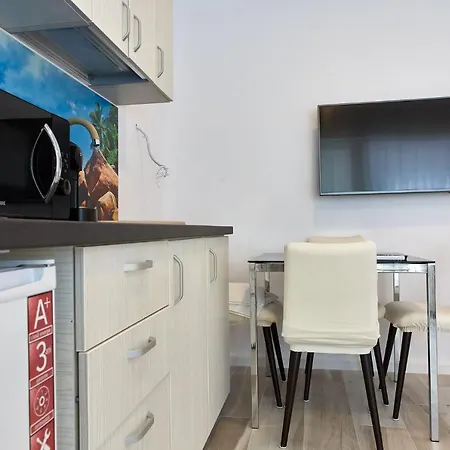 Studio Bel Air Paradise Aparthotel