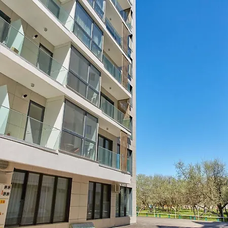 Bel Air Paradise Mamaia