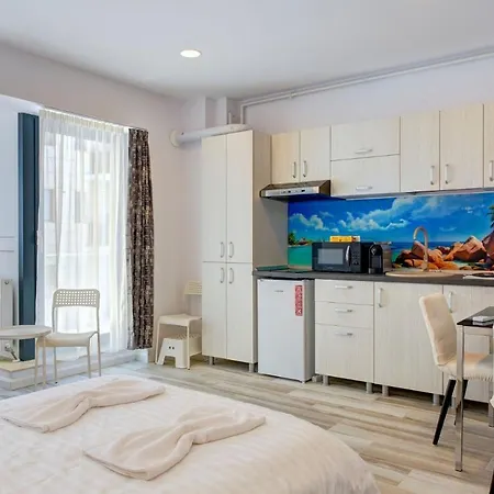 Studio Bel Air Paradise Aparthotel