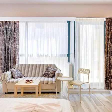 Studio Bel Air Paradise Aparthotel