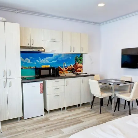 Bel Air Paradise Mamaia